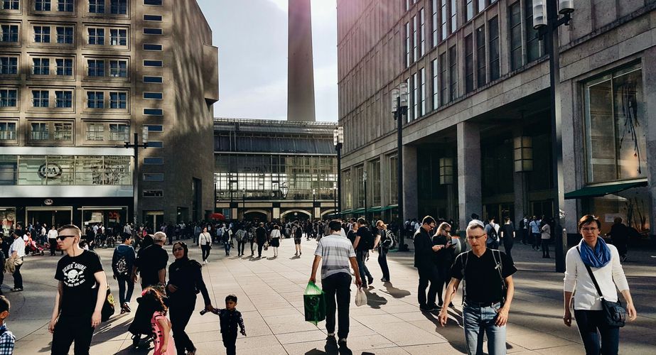 Citytrip in Berlijn Citytrip in Berlijn